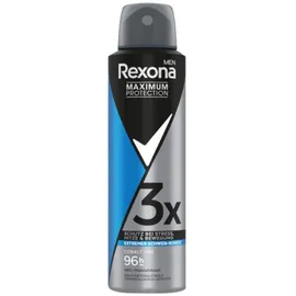 Rexona Men Maximum Protection Cobalt Dry Anti Transpirant Spray 150ml bei...