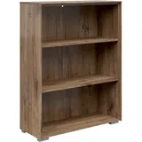 VOLEO NEVADA Aktenregal 81,0 x 110,0 x 37,0 Eiche dunkel