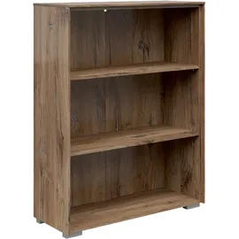 VOLEO NEVADA Aktenregal 81,0 x 110,0 x 37,0 Eiche dunkel