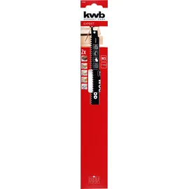 KWB Säbelsägeblatt für Holz 305 mm