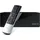 VU+ Plus Zero 4K BT DVB-C/T2 Kabel Receiver (mit Bluetooth-Fernbedienung, Linux, HbbTV, LAN) - Schwarz