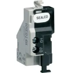 Hager HXE013H Unterspannungsauslöser für Baugröße 110-120VAC (h800-h1000-h1600).Unterspannungsauslöser ermöglichen die Fernauslösung der