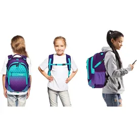 Elephant Gin Hero violet cube