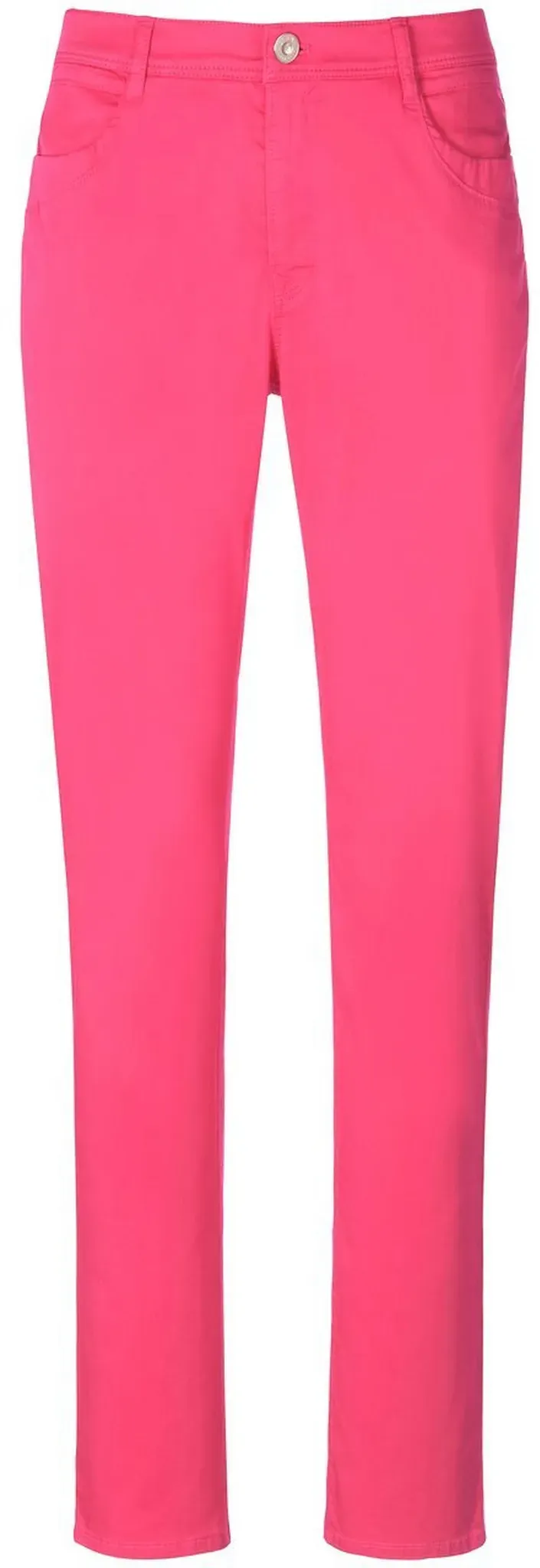 Le pantalon Slim Fit modèle Mary  Brax fuchsia