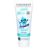 Logona Logodent Junior Zahngel Cool Mint 75 ml
