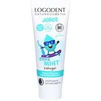 Logona Logodent Junior Zahngel Cool Mint 75 ml