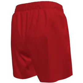 Nike Badeshorts 4" VOLLEY SHORT rot 128/134
