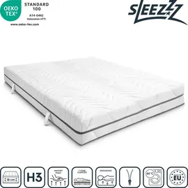 sleezzz Smart Matratze 200x200 cm,