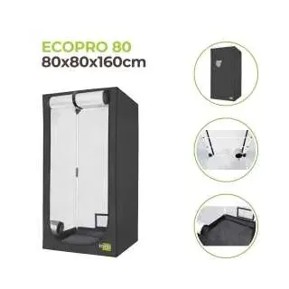 Growbox 80x80x160cm | PROBOX ECOPRO 80 | Garden Highpro