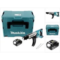 Makita DFR750M1J inkl. 1 x 4,0 Ah + Makpac