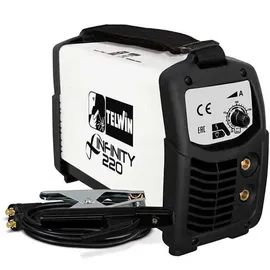 Telwin - Lötgerät Inverter Infinity 220 - 230 V 816082
