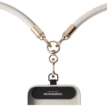 VONMÄHLEN Infinity Go Universelle Handykette Creme