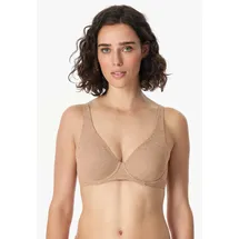 SCHIESSER BH Spacer Wired Bra Beige Polyamid B