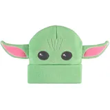 Difuzed The Mandalorian - Grogu - Turn up Kids Beanie Mütze Hut Cap Star Wars