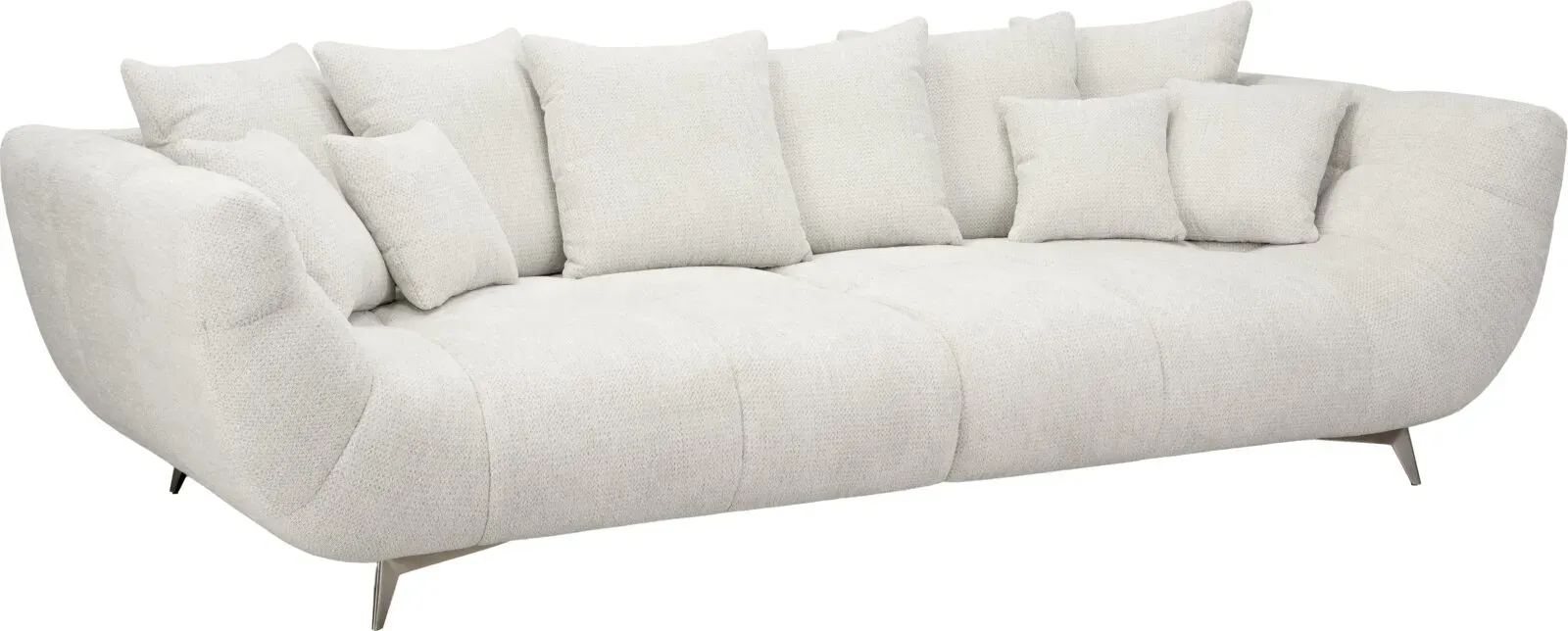 Hom ́in Big Sofa L FELLINI II. - B/H/T ca. 300.00x87.00x133.00