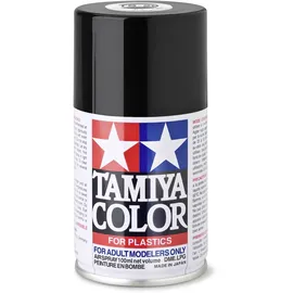 Multiplex Farbe Acryl Spray TS-29 100ml schwarz seidenmatt (300085029)