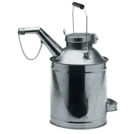 Pressol Ölvorratskanne Metall 10 l weiß