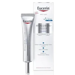 Eucerin HYALURON FILLER + 3x EFFECT AUGENPFLEGE LSF 15 + 5? Rabatt* 15 ml