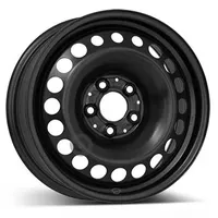Alcar 6552 6 5Jx16 5x112 ET38 MB66 5 Black - black - 16 112.0 38.0