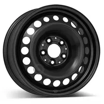 Alcar 6552 6 5Jx16 5x112 ET38 MB66 5 Black - black - 16 112.0 38.0