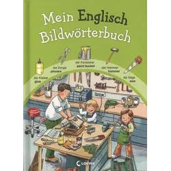 Mein Englisch Bildwörterbuch