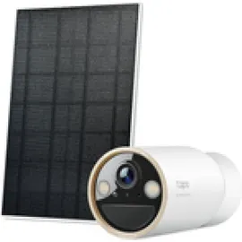 TP-Link C460 Solarbetriebenes Sicherheitskamera-Kit Weiß