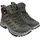 Lowa Innovo GTX Mid Herren Grau/Petrol 41,5