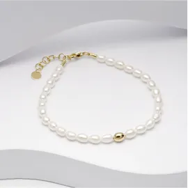 Christ Damen-Armband Gelbgold 89092817 Größe 18