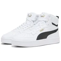 Puma Caven 2.0 Mid Sneakers Erwachsene PUMA White Black
