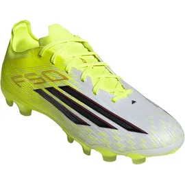 adidas F50 Pro MG Herren Solar Yellow/Core Black/Lucid Red 48 2/3