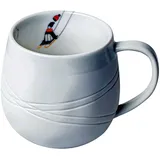 räder Schneetag Tasse 0,3 l Weiß