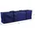 VCM Tragetasche für Pavillon 1 Stück 0,50 x 0,23 x 1,58 m Blau
