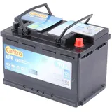 Starterbatterie 12V 70Ah 760A CENTRA EFB L3 Batterie für Auto LKW