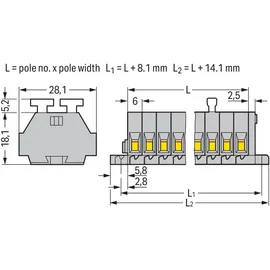 WAGO 261-110/341-000