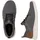 Rieker Herren B7796 Slipper, Grau, 42 EU
