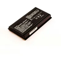AGI Akku kompatibel mit Asus X59GL