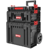QBRICK System PRO: Werkzeug Trolley Toolbox und Organizer 100
