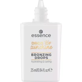 Essence DROP OF sunshine BRONZING DROPS 40 g