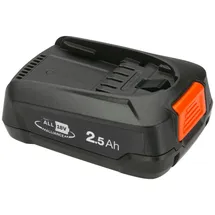 Gardena Starterset P4A 18V/45 Li-Ion 2,5 Ah + AL 1830 CV 14906