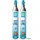 soda bär besser trinken CO2-Zylinder blau + 2 x 425g (60 l) Premiumfüllung mit Kohlensäure