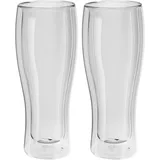 Zwilling Sorrento Bierglas 0,41 l 2 St.