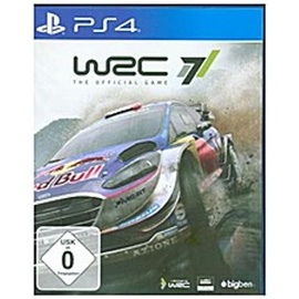 WRC 7 (USK) (PS4)