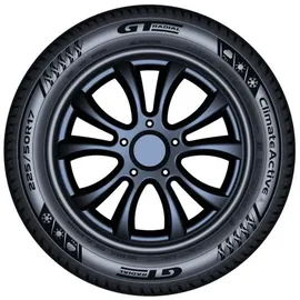 GT Radial GT-RADIAL CLIMATEACTIVE 275/45R20 110Y XL MFS BSW