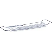 Zeller Badaccessoire-Set Silber