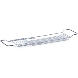 Zeller Badaccessoire-Set Silber