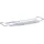 Zeller Badaccessoire-Set Silber