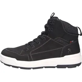 Rieker Herren Schwarz 41
