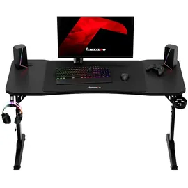 huzaro Gaming-Schreibtisch Hero 3.6 Schwarz