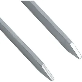 Estexo Erdanker Bodenanker 4er Set 40cm Erdspieß Metall Erdnagel Bodennagel Rosenbogen