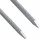 Estexo Erdanker Bodenanker 4er Set 40cm Erdspieß Metall Erdnagel Bodennagel Rosenbogen